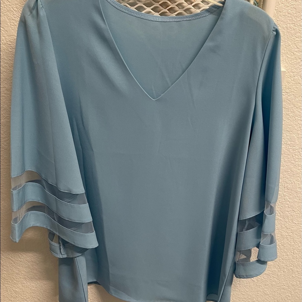 Never worn blouse from Amazon